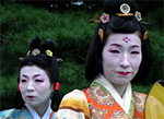 Фестиваль Киото - Аой Мацури (Aoi Matsuri)