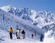 Горные Лыжи в Японии